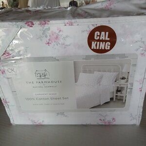 Rachel Ashwell Shabby Chic King Sheet Set